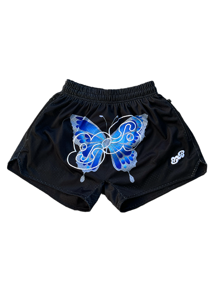 Ethereal Wings Short